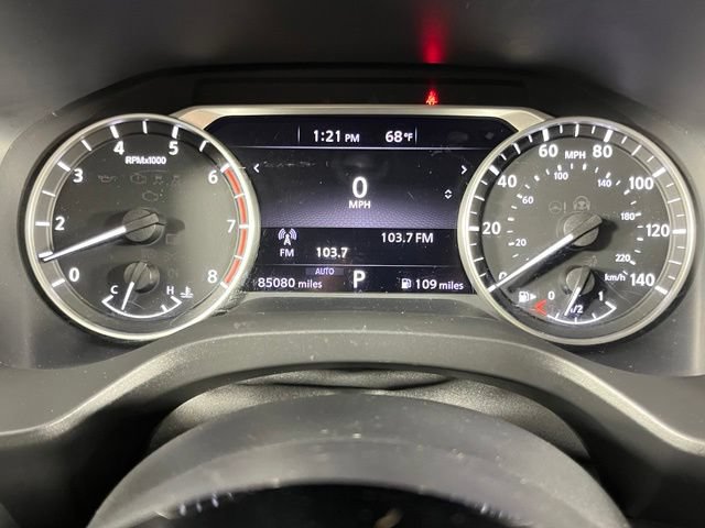 Used 2021 Nissan Rogue S AWD/4WD image 15