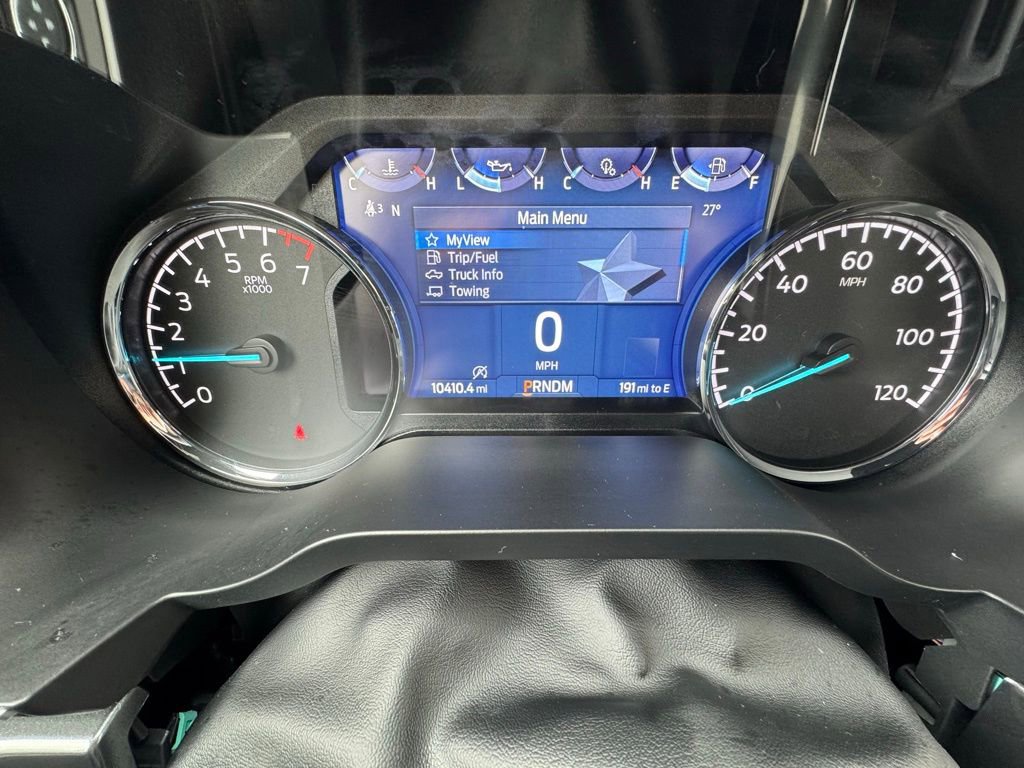 Used 2023 Ford F150 XLT w/ Equipment Group 302A High image 27