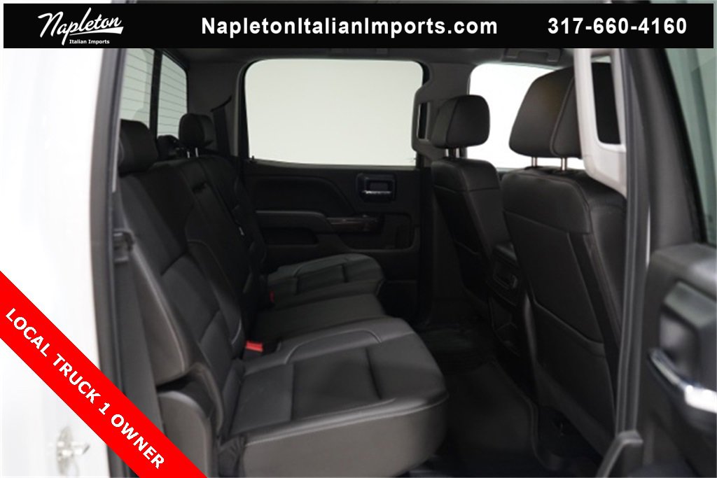Used 2018 GMC Sierra 1500 SLT image 32