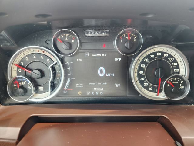 Used 2018 RAM 2500 Laramie w/ Off Road Package AWD/4WD image 15