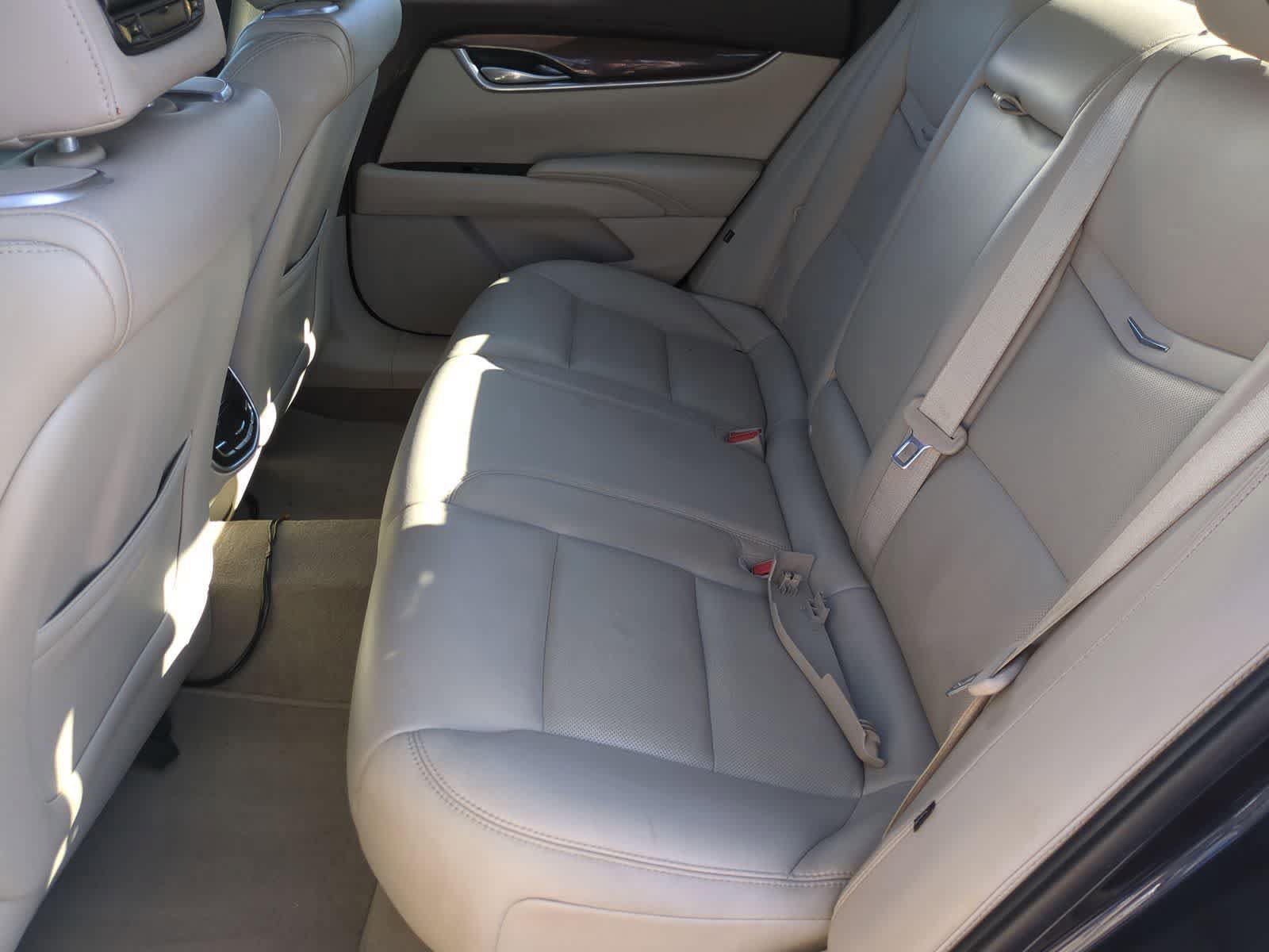 Used 2013 Cadillac XTS Premium AWD/4WD image 20