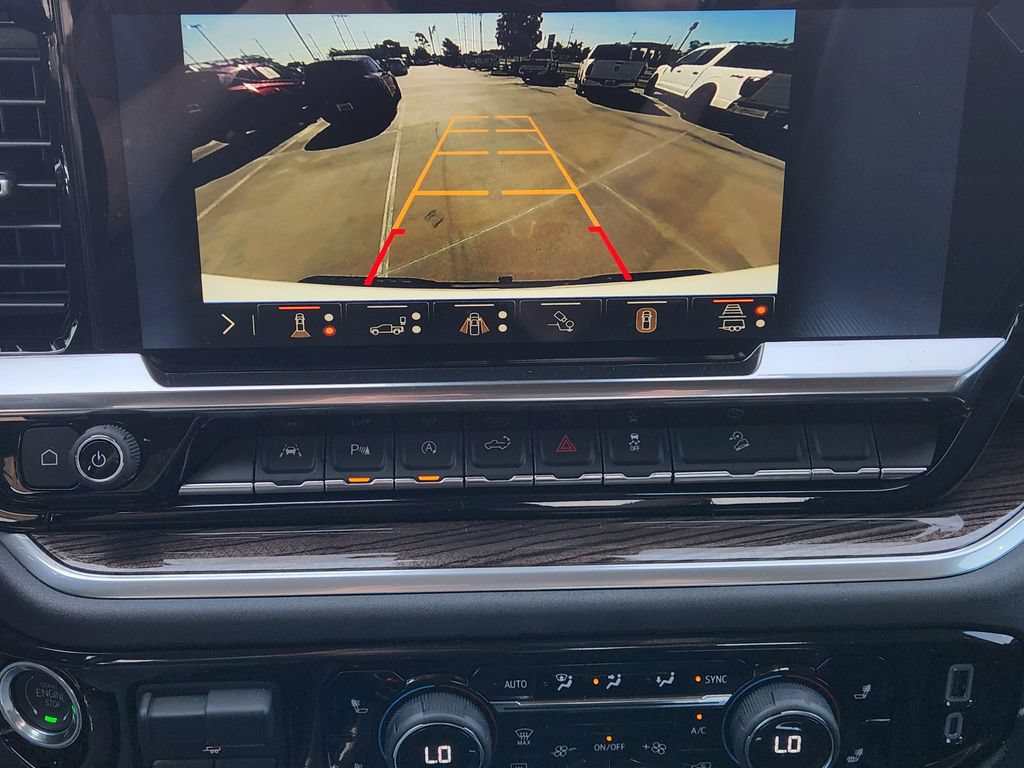 New 2026 Chevrolet Silverado 1500 LT Trail Boss w/ LT Trail Boss Premium Package AWD/4WD image 13