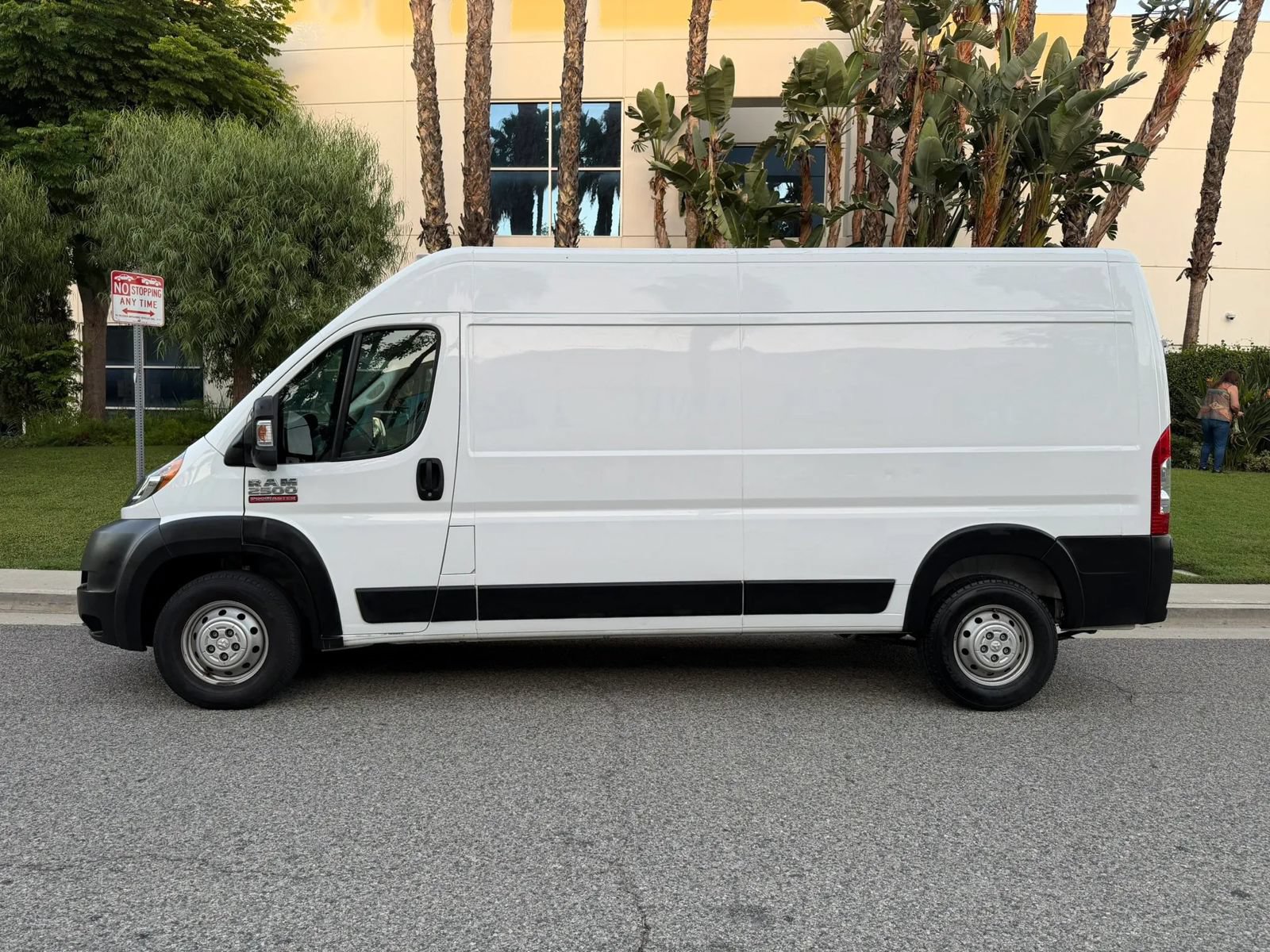 Used 2021 RAM ProMaster 2500 FWD image 11