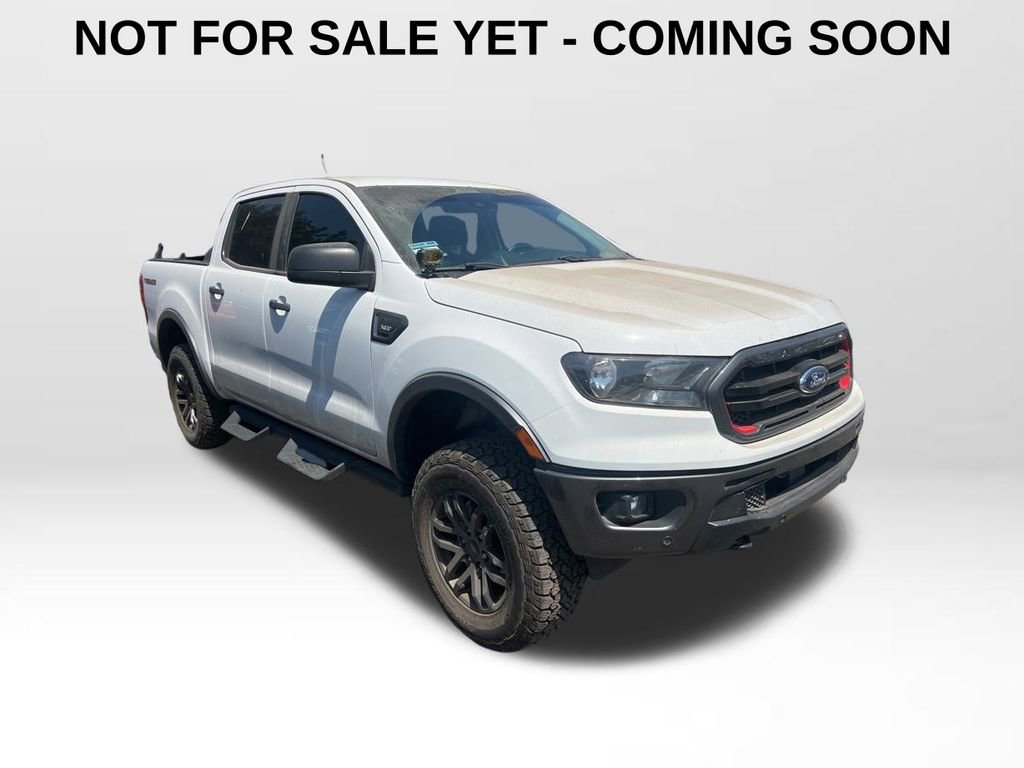 Used 2023 Ford Ranger XLT w/ Tremor Off-Road Package
