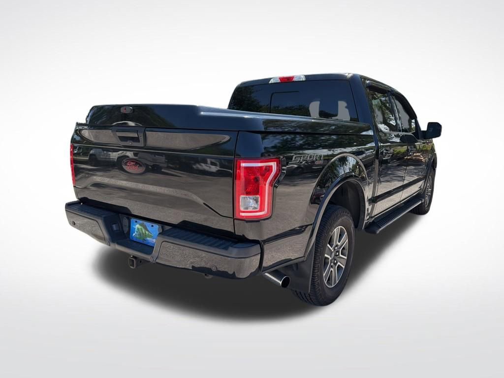 Used 2016 Ford F150 XLT w/ Equipment Group 302A Luxury AWD/4WD image 5