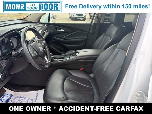 Used 2018 Buick Envision Essence image 14