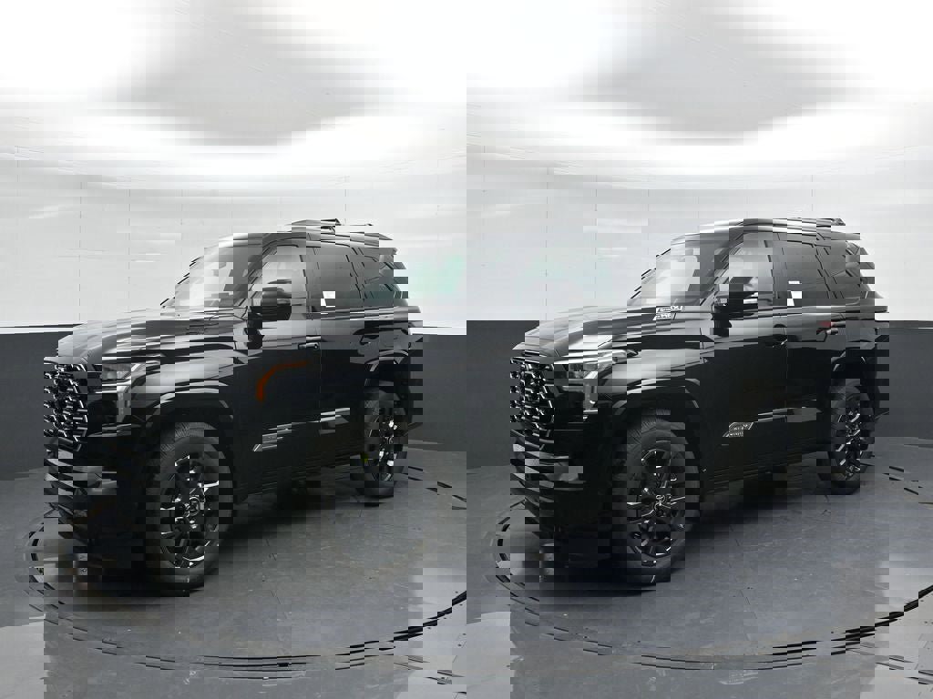 New 2026 Toyota Sequoia Platinum image 7