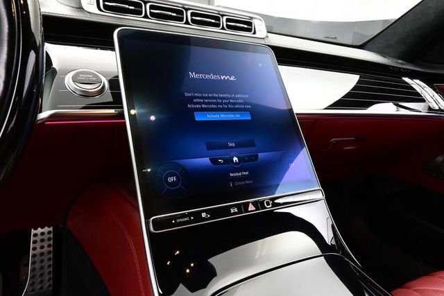 Used 2022 Mercedes-Benz S 580 4MATIC Sedan image 10