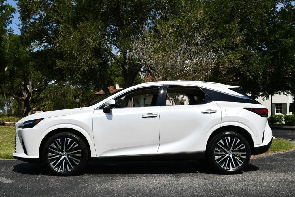 Used 2023 Lexus RX 350 Premium Plus w/ Accessory Package FWD image 25