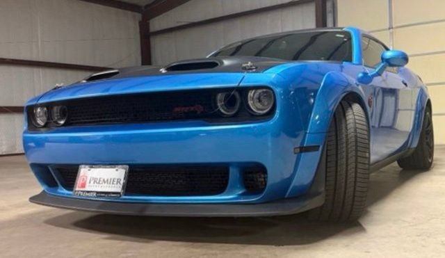 Used 2023 Dodge Challenger SRT Hellcat RWD image 7