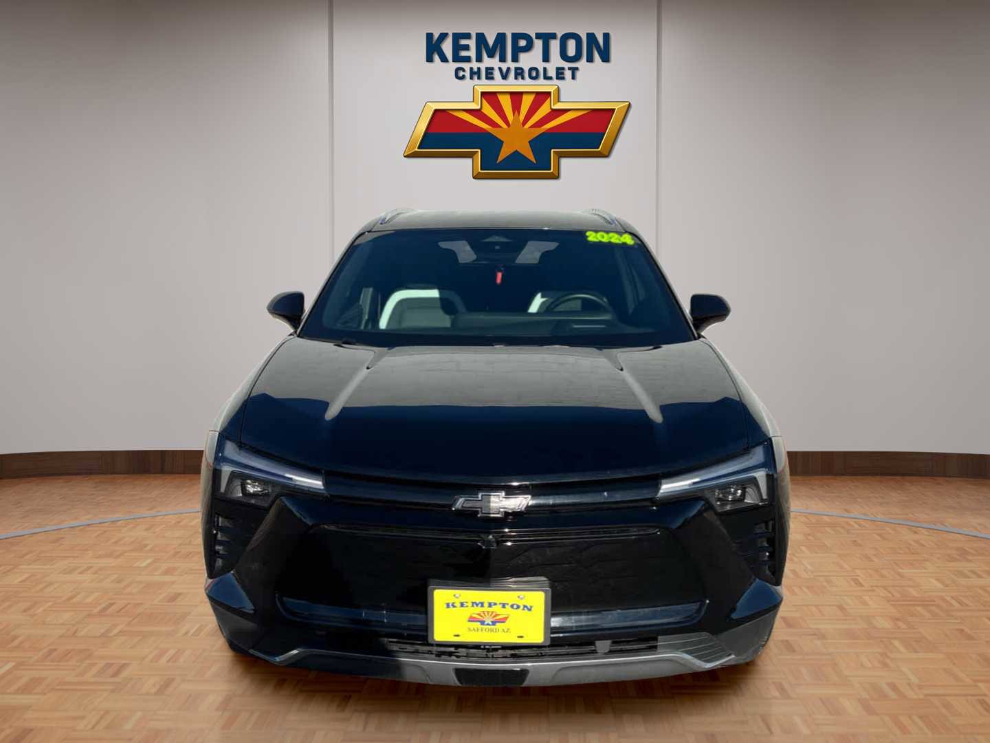 Used 2024 Chevrolet Blazer EV LT video 1