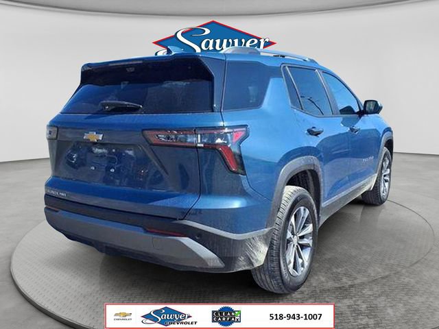 Used 2025 Chevrolet Equinox LT w/ Convenience Package II AWD/4WD image 7