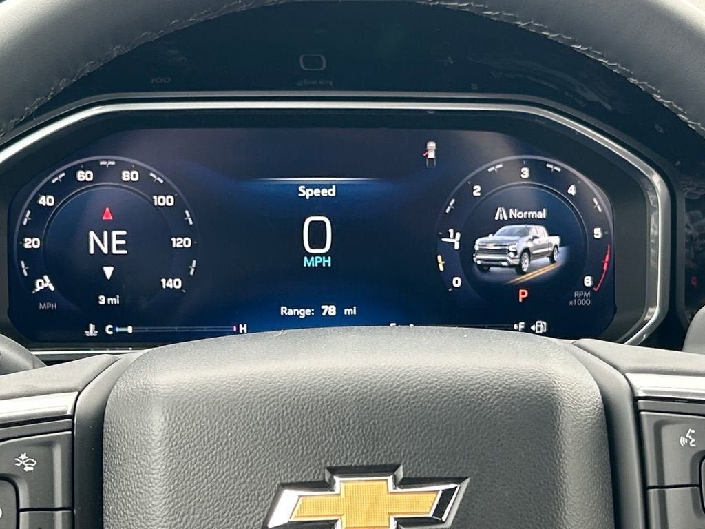 New 2026 Chevrolet Silverado 1500 LTZ w/ Technology Package RWD image 14