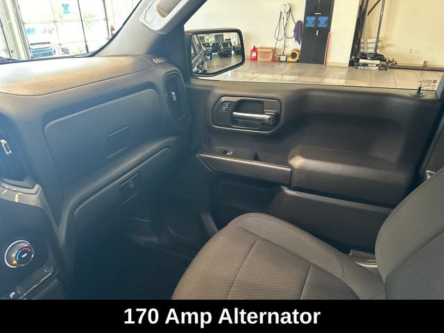 Used 2021 Chevrolet Silverado 1500 Custom AWD/4WD image 23
