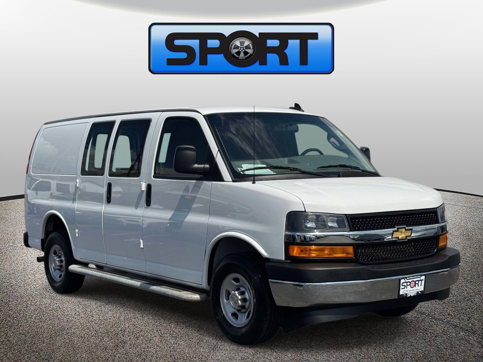 Used 2024 Chevrolet Express 2500 w/ Driver Convenience Package image 25