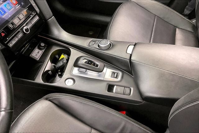 Certified 2023 INFINITI QX50 Sport AWD/4WD image 17