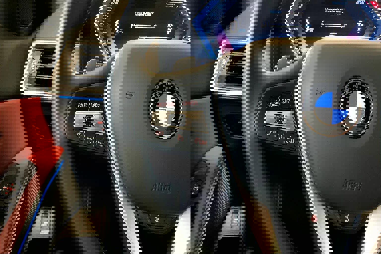 Certified 2024 BMW 330i xDrive Sedan w/ Convenience Package image 24