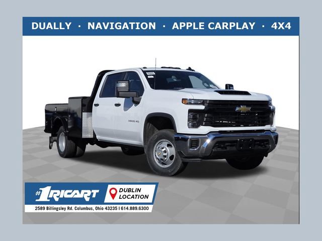 New 2026 Chevrolet Silverado 3500 W/T w/ WT Convenience Package