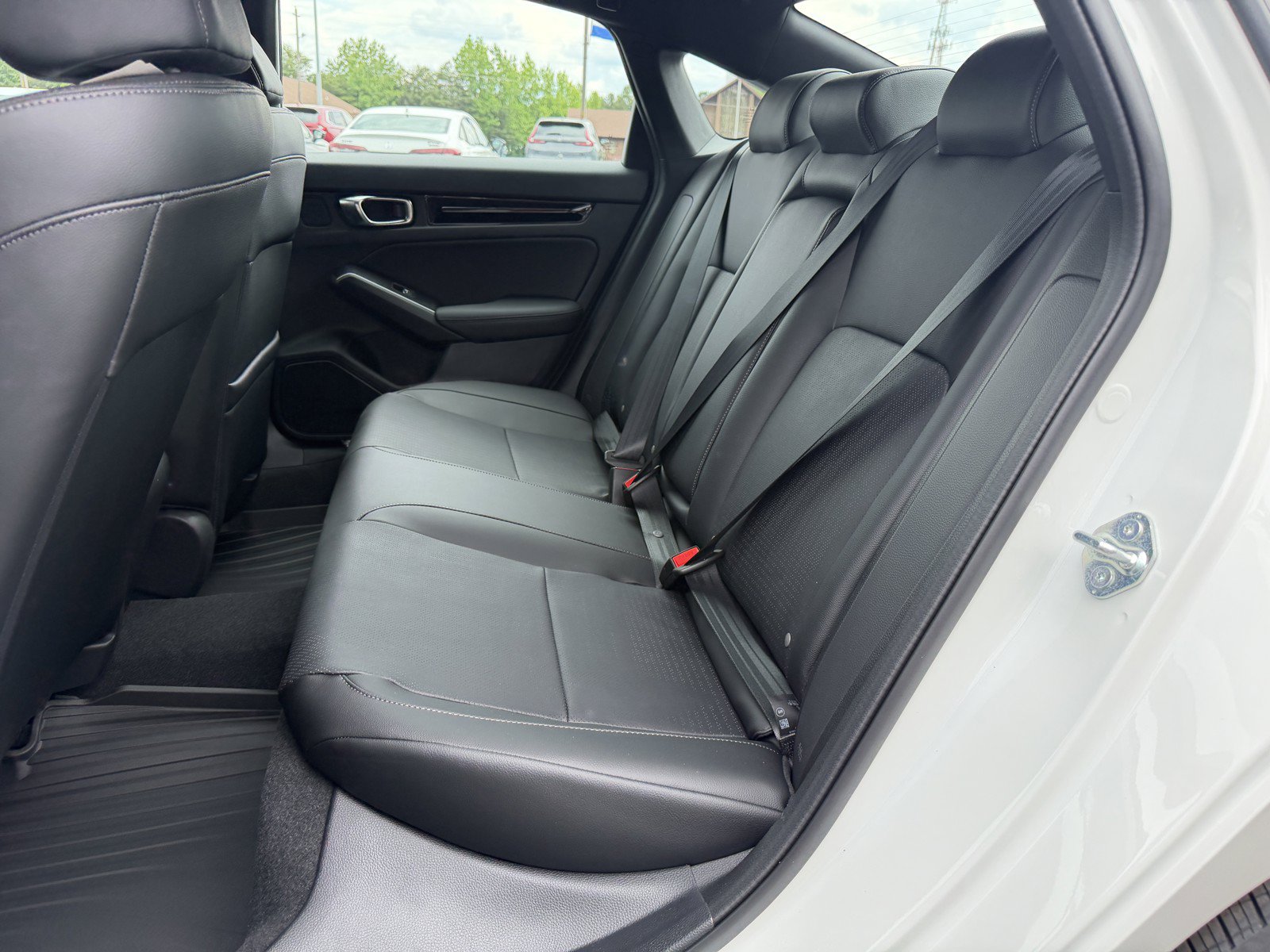 New 2026 Honda Civic Sport Touring image 9