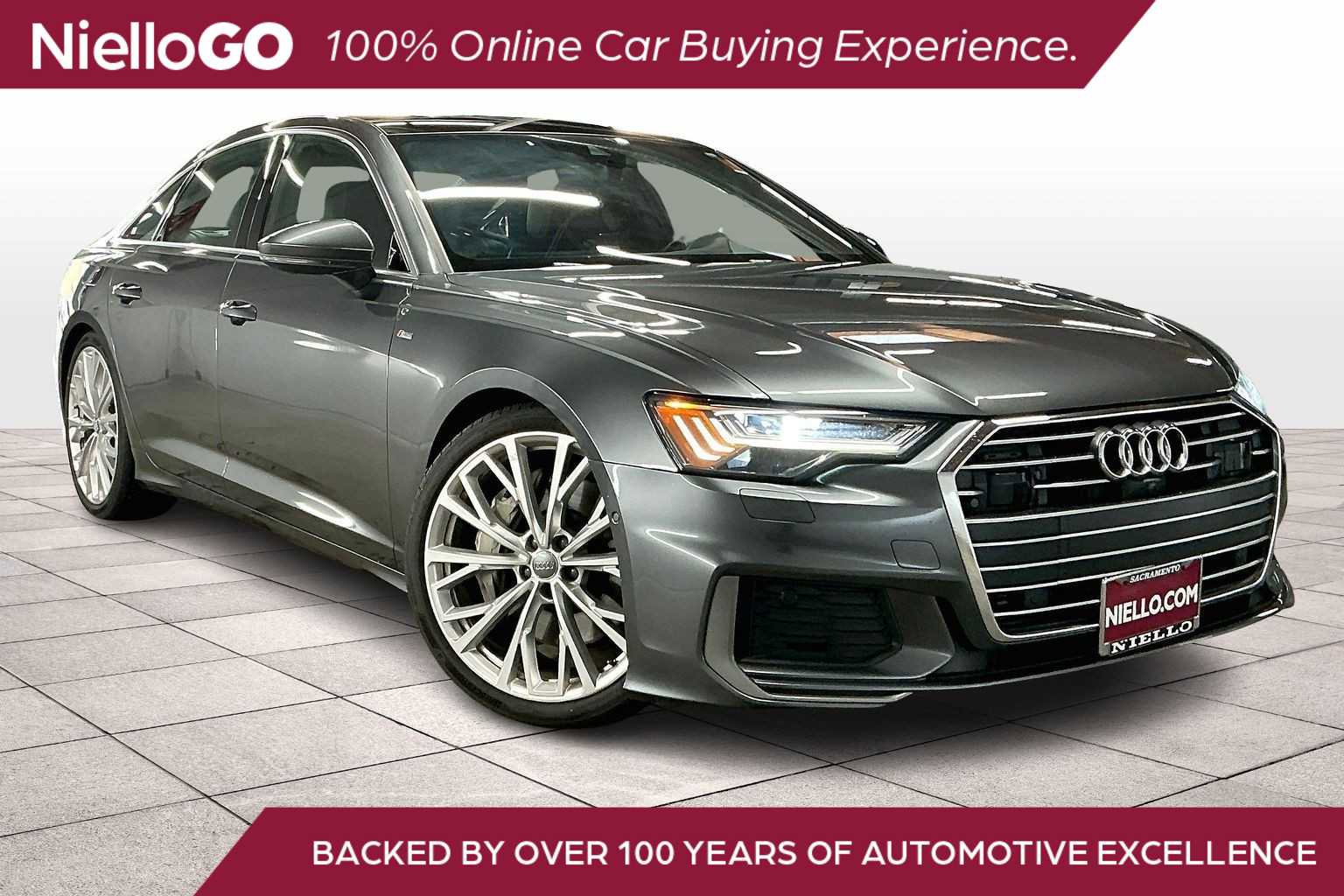 Used 2019 Audi A6 3.0T Prestige w/ Prestige Package