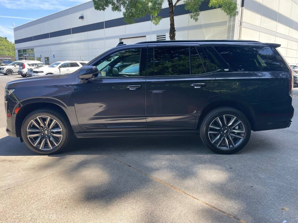 Used 2022 Cadillac Escalade Sport Platinum AWD/4WD image 6