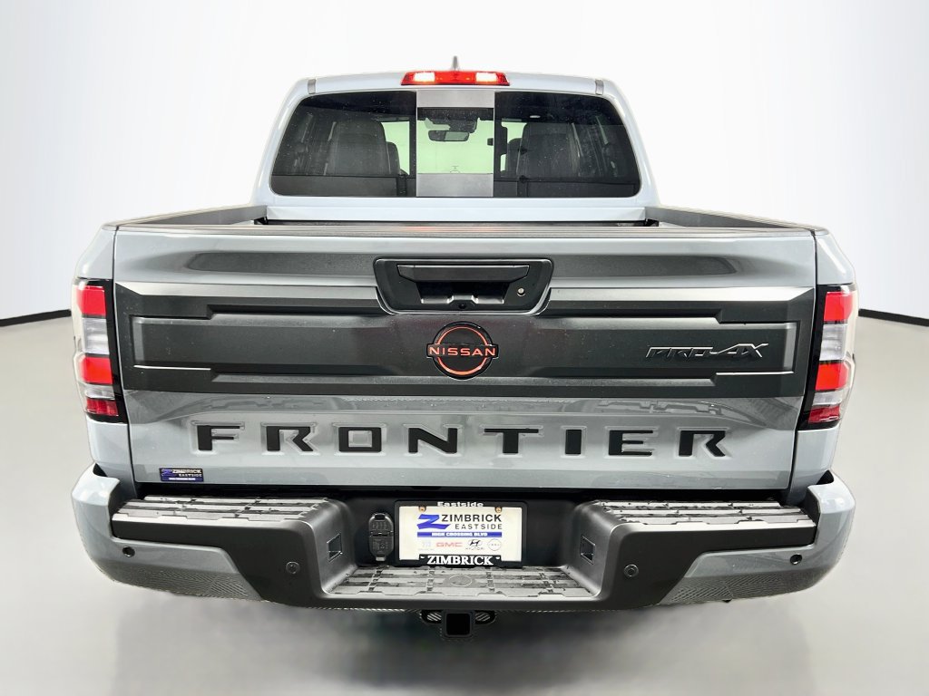 New 2027 Nissan Frontier PRO-4X w/ Pro Premium Package AWD/4WD image 6