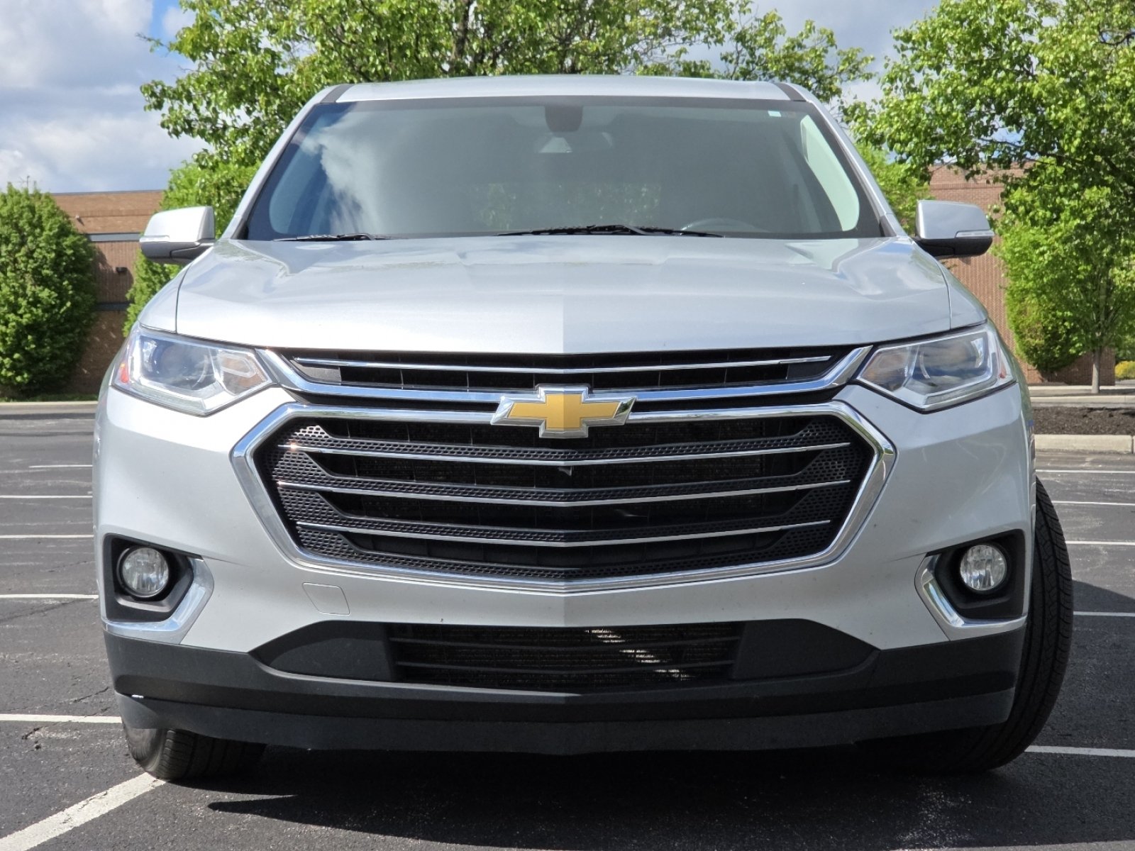 Used 2021 Chevrolet Traverse LT FWD image 14