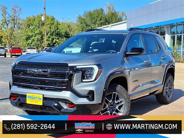 New 2026 GMC Terrain AT4 w/ Convenience Package III image 1