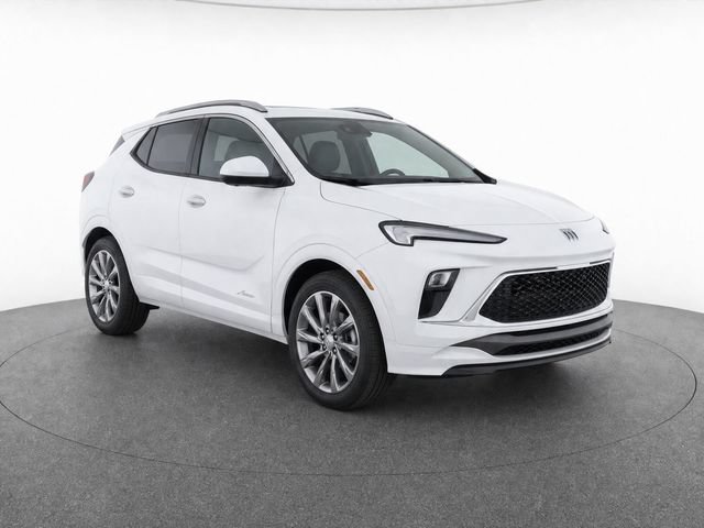 Used 2024 Buick Encore GX Avenir w/ Avenir Technology Package AWD/4WD image 2