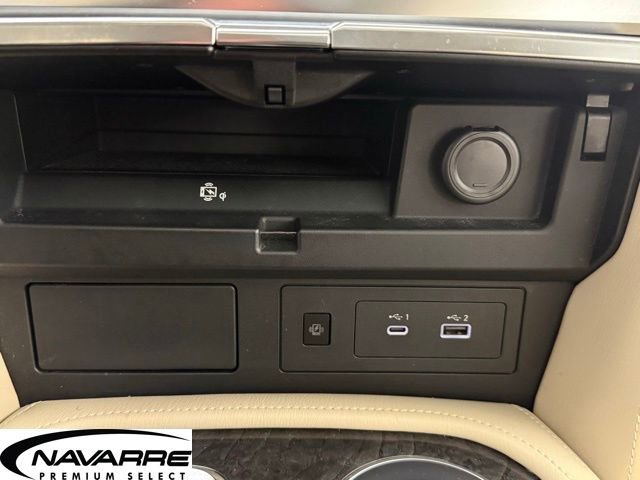 Used 2022 INFINITI QX80 Luxe w/ Cargo Package image 24