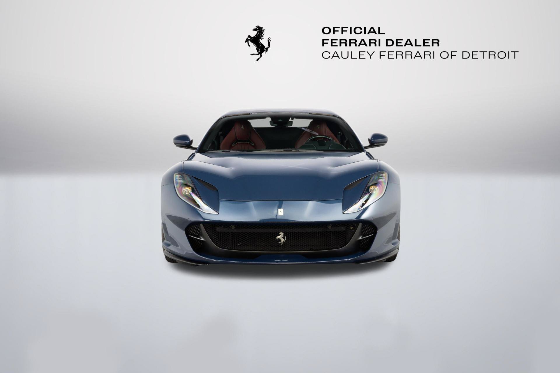 Certified 2021 Ferrari 812 GTS RWD image 19