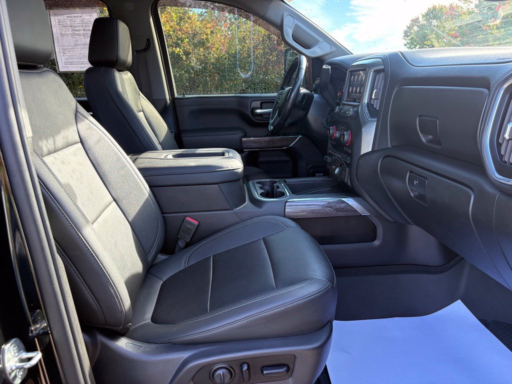 Used 2021 Chevrolet Silverado 3500 LTZ w/ LTZ Plus Package AWD/4WD image 43