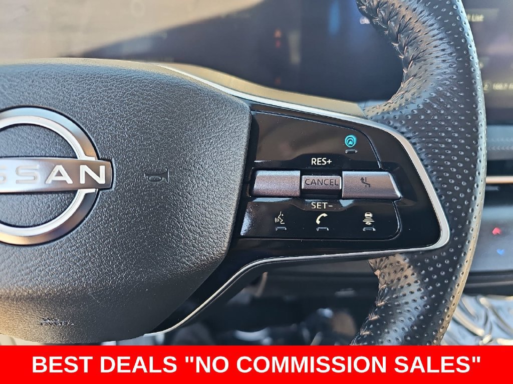 Used 2023 Nissan Ariya AWD/4WD image 18