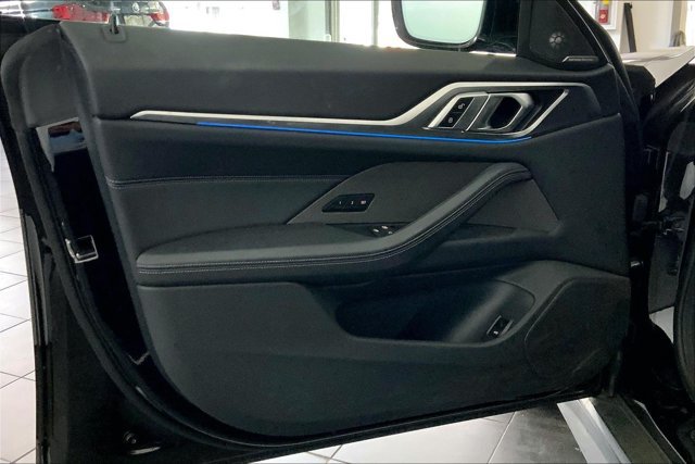 Used 2023 BMW i4 eDrive40 w/ Premium Package RWD image 10