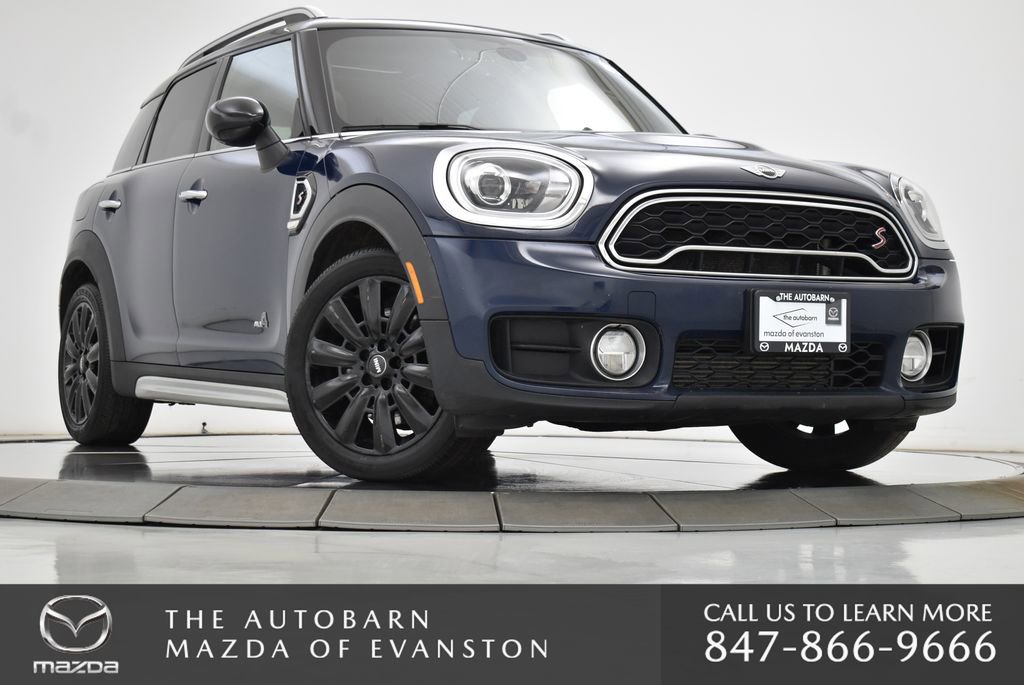 Used 2018 MINI Cooper Countryman S image 3