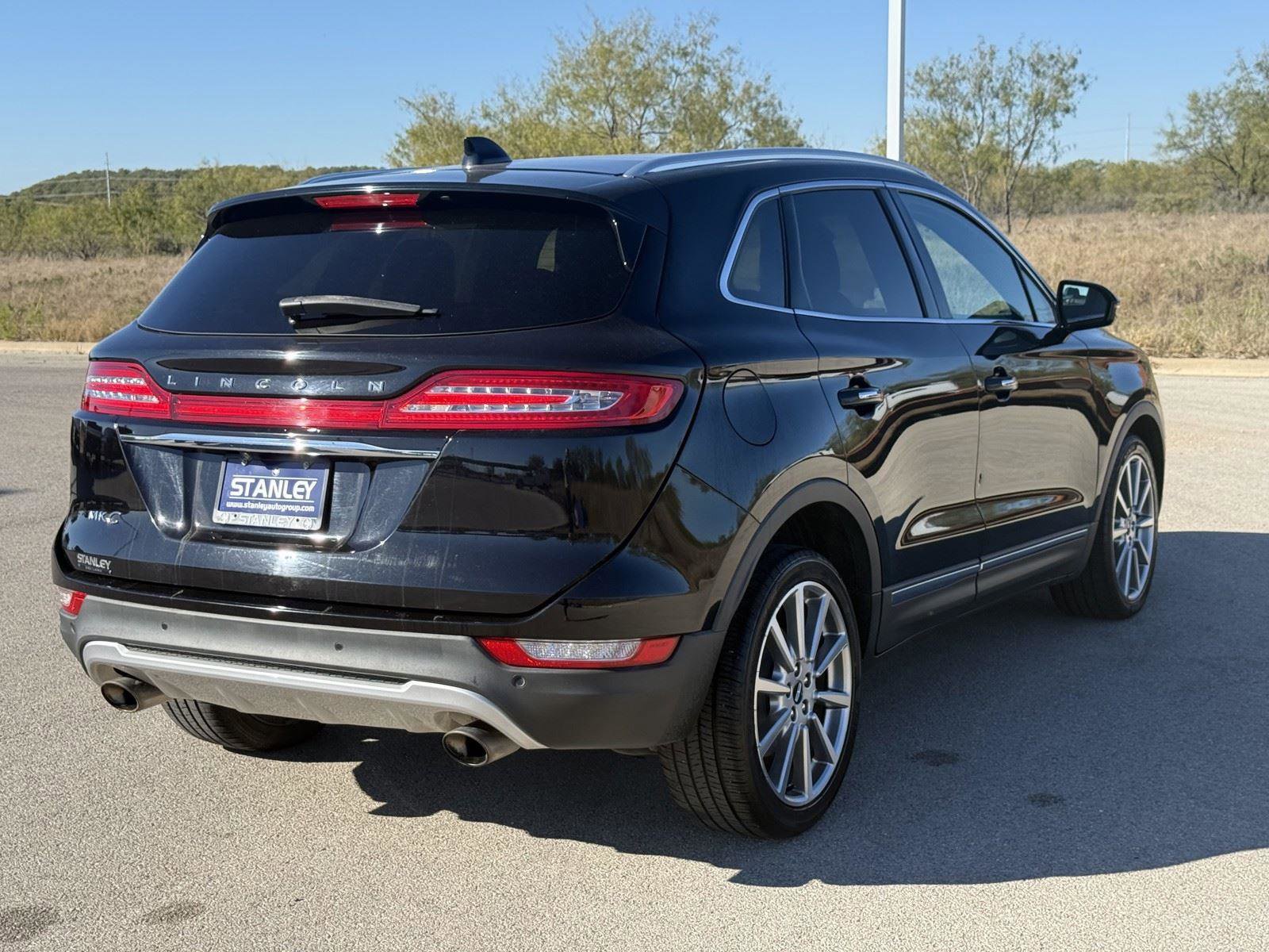 Used 2019 Lincoln MKC Reserve w/ MKC Technology Package image 5