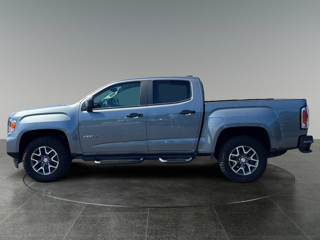 Used 2021 GMC Canyon AT4 w/ Driver Alert Package AWD/4WD image 5