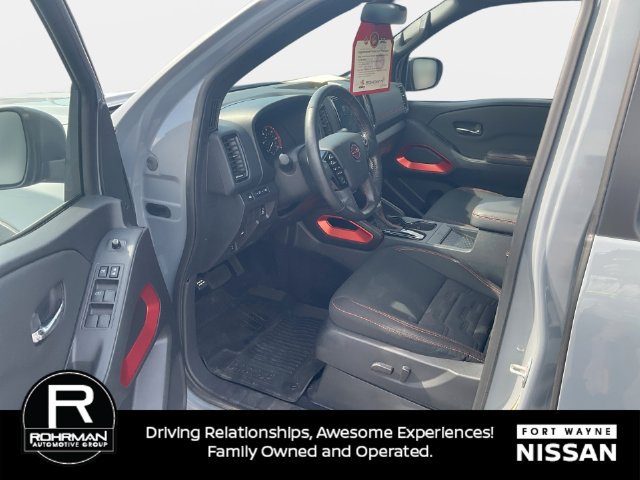 Certified 2024 Nissan Frontier PRO-4X w/ Pro Convenience Package AWD/4WD image 12