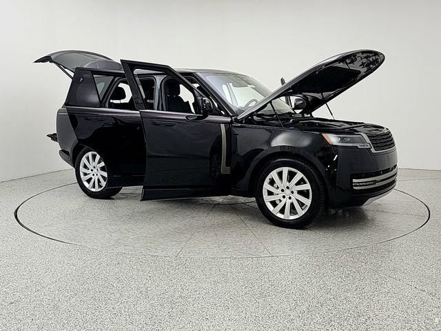 Certified 2024 Land Rover Range Rover SE AWD/4WD image 10