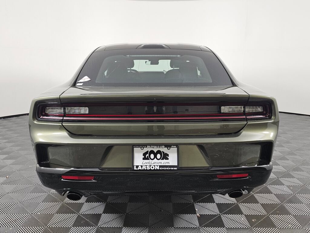 New 2026 Dodge Charger R/T AWD/4WD image 5