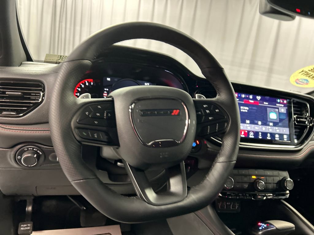 New 2026 Dodge Durango GT w/ Trailer Tow Group IV image 13