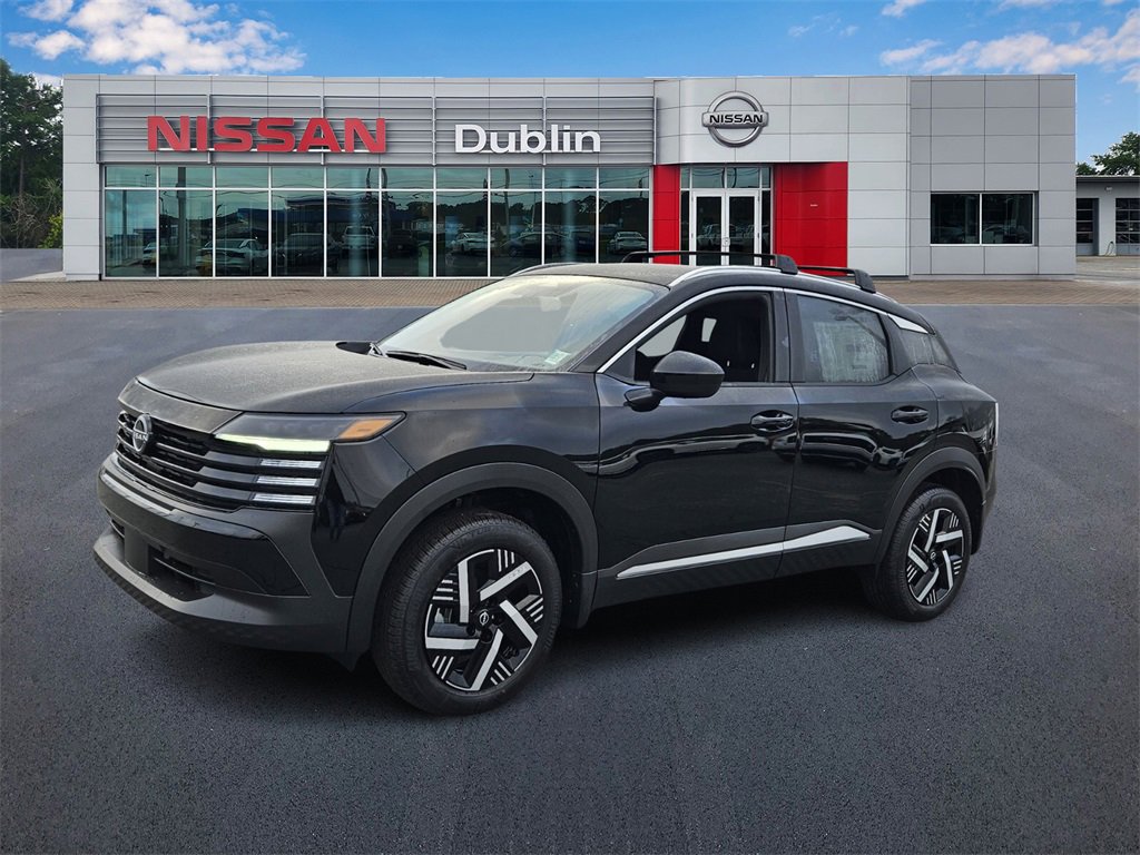 New 2026 Nissan Kicks SV