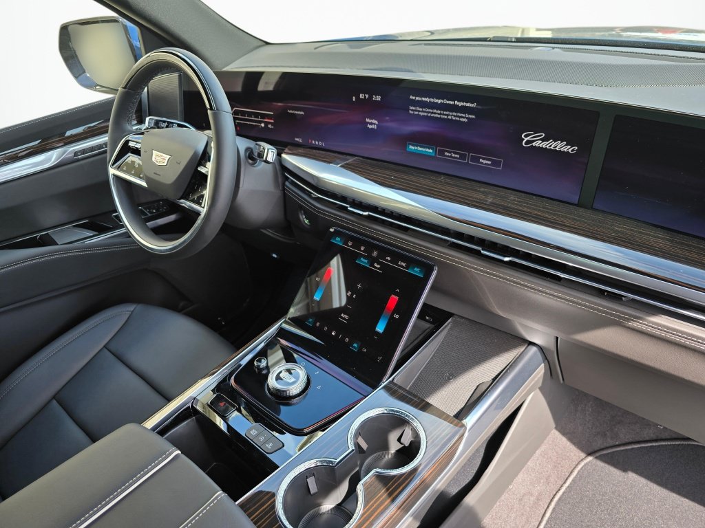 New 2026 Cadillac Escalade 4WD image 16