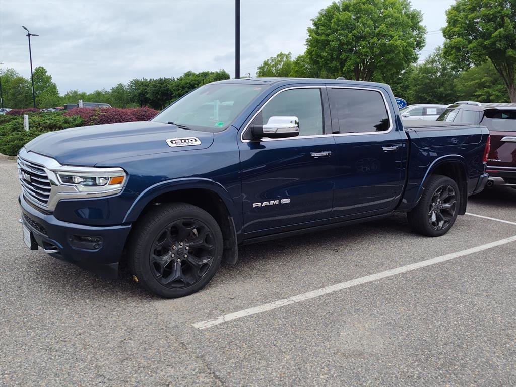 Used 2019 RAM 1500 Limited AWD/4WD image 1