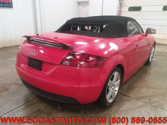 Used 2009 Audi TT 2.0T Premium image 3