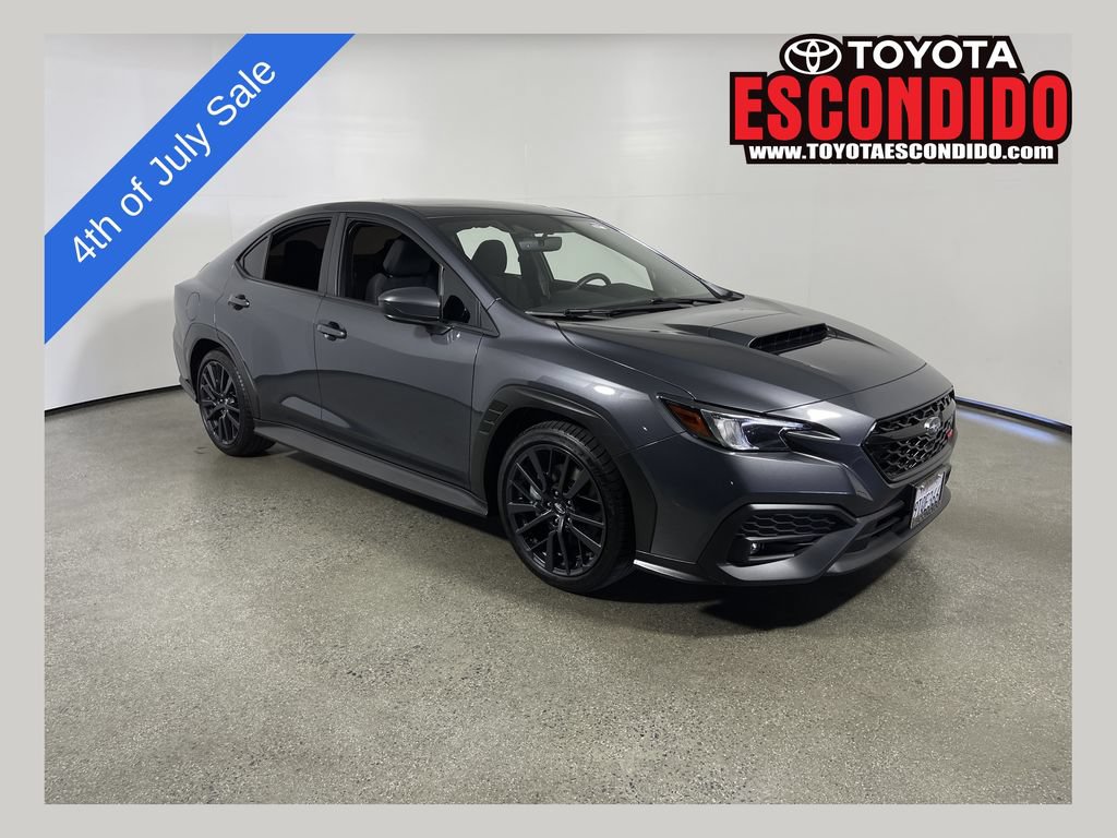Used 2025 Subaru WRX Premium w/ Accessory Package #2 AWD/4WD 360° Tour