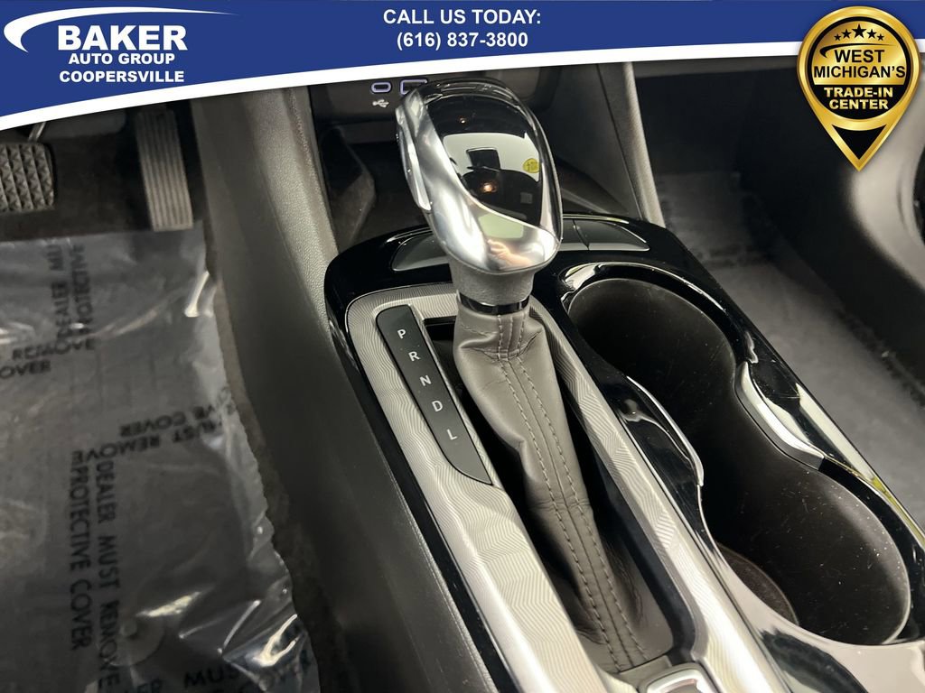 Certified 2024 Buick Envista Sport Touring w/ Convenience I Package image 16