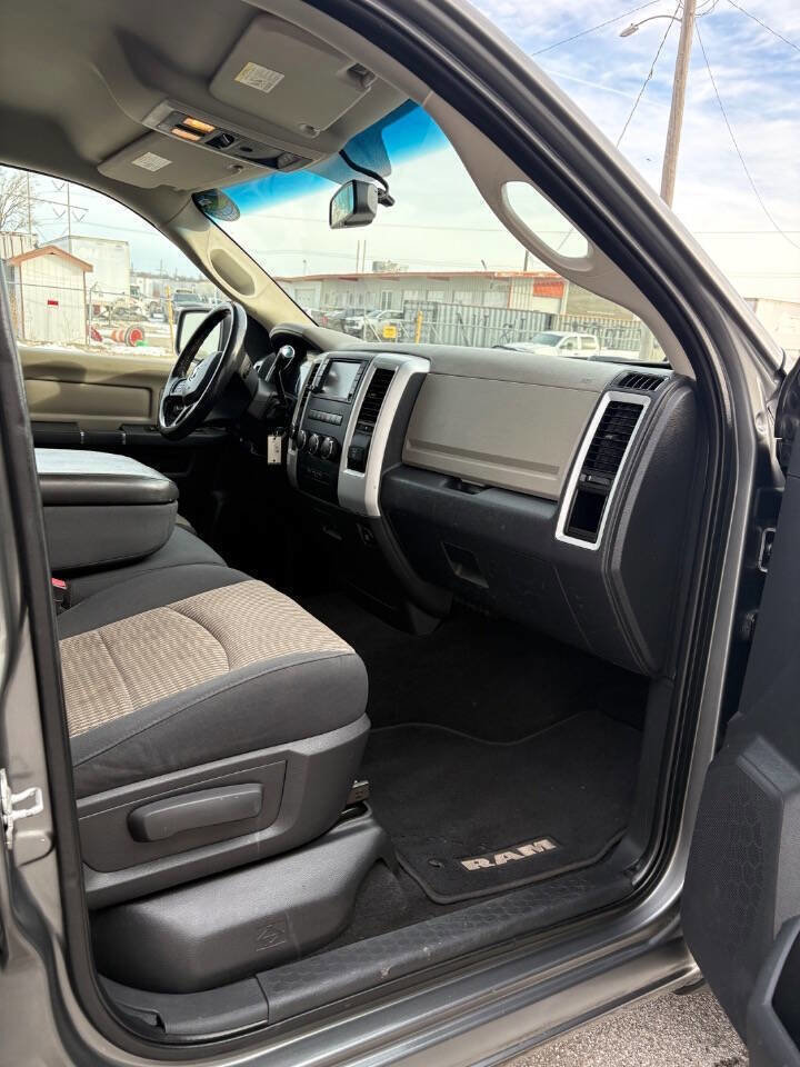 Used 2012 RAM 1500 Big Horn image 7