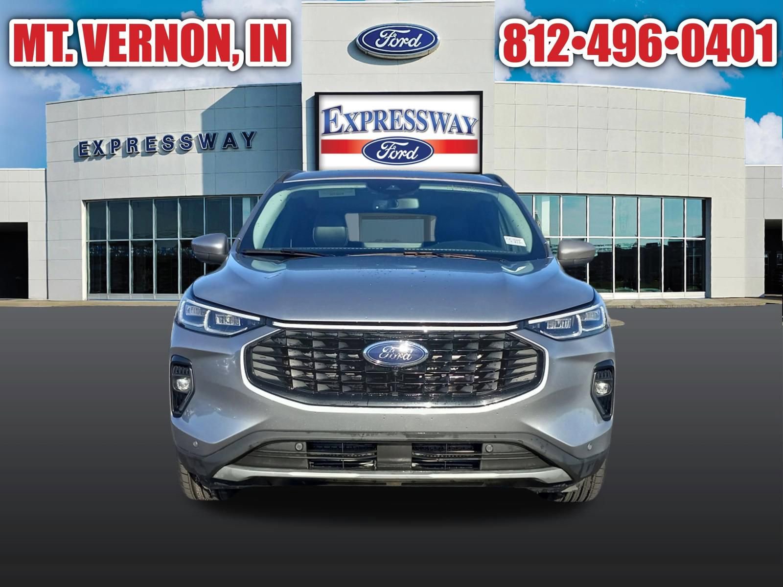 Used 2023 Ford Escape Platinum image 4