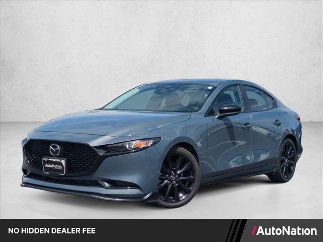 Used 2025 MAZDA MAZDA3 s